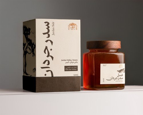 Premium Yemeni Honey | Jardan Sidr Honey | Shop Online | Moj honey
